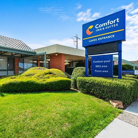 Comfort Inn & Suites Lakes Entrance Exteriör bild