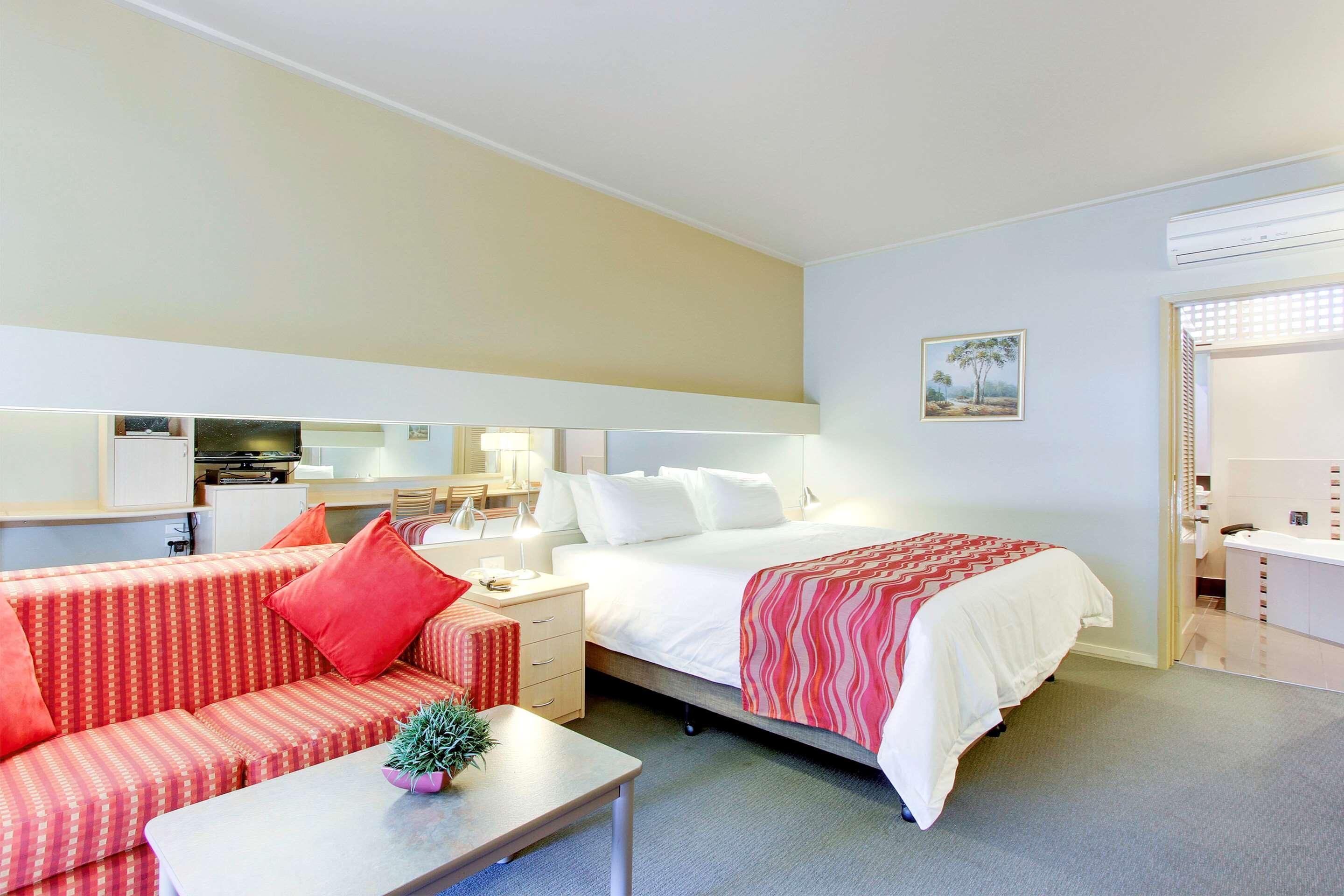 Comfort Inn & Suites Lakes Entrance Exteriör bild