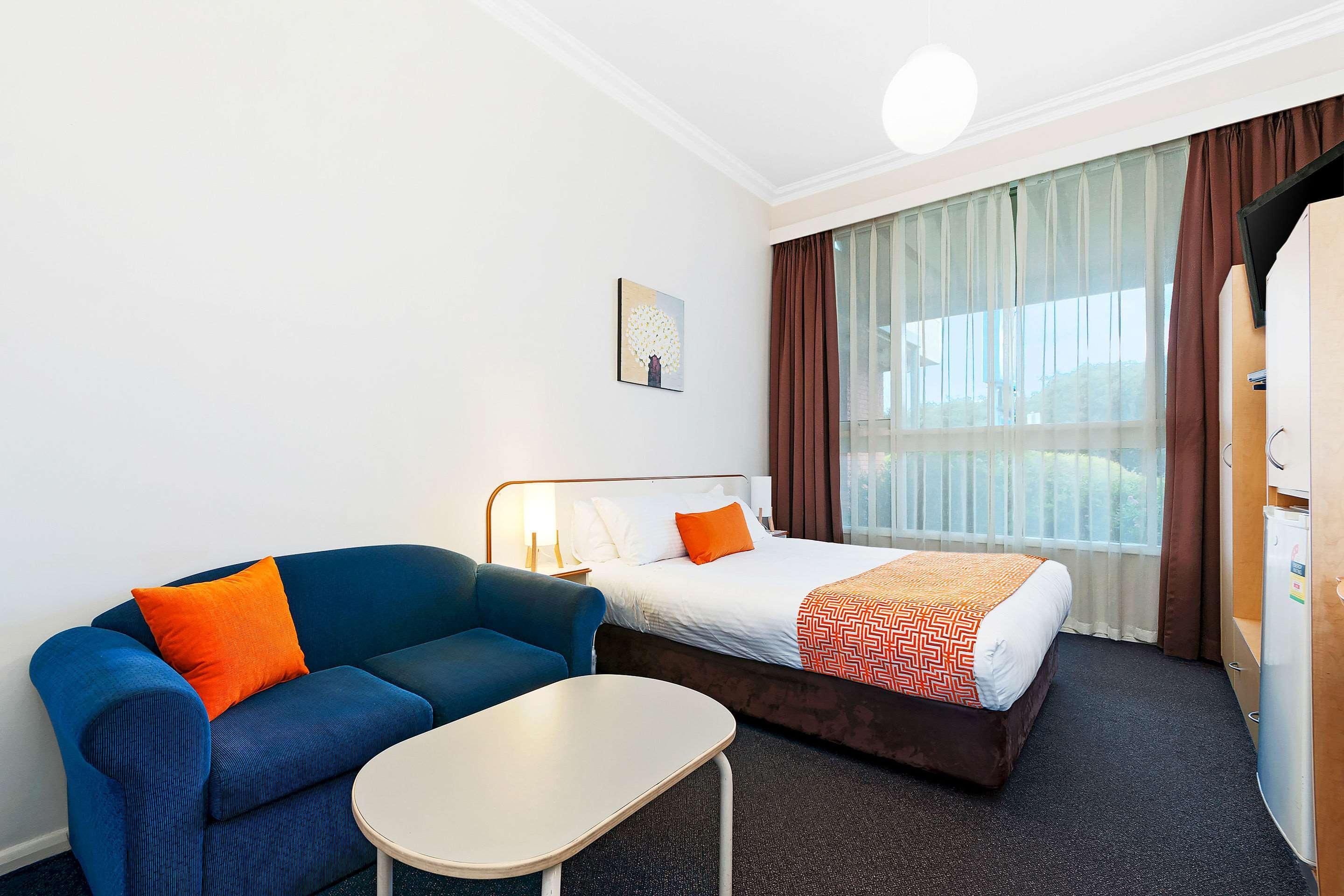 Comfort Inn & Suites Lakes Entrance Exteriör bild