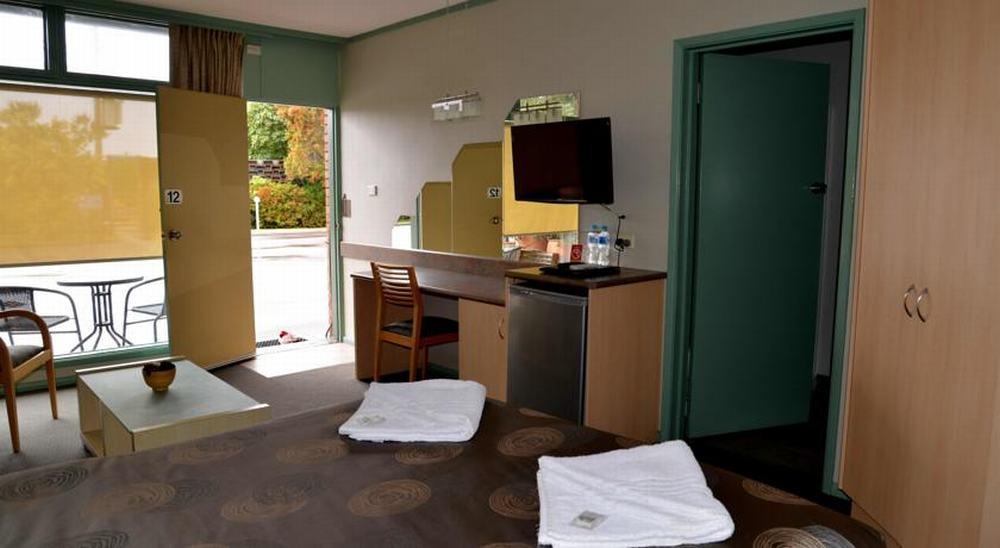 Comfort Inn & Suites Lakes Entrance Exteriör bild