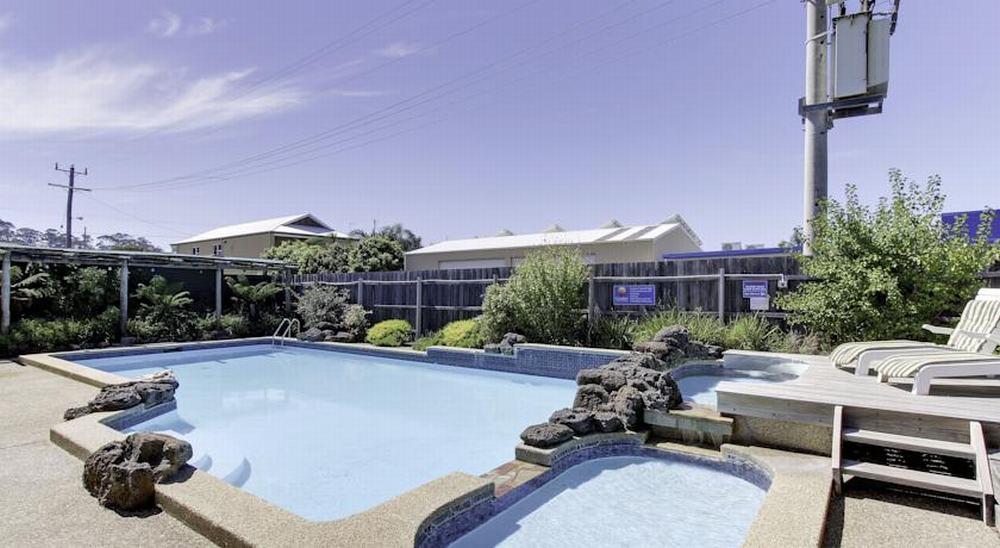 Comfort Inn & Suites Lakes Entrance Exteriör bild