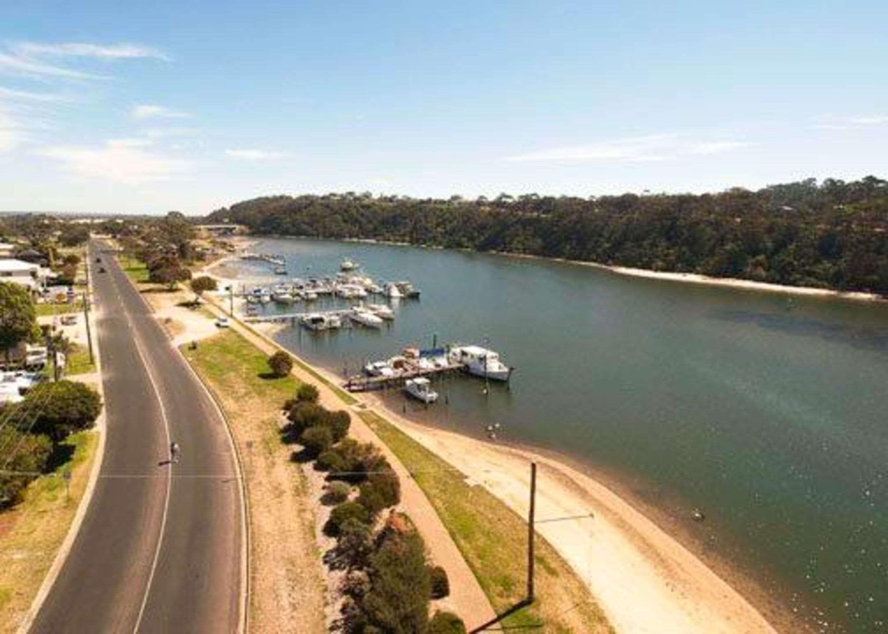 Comfort Inn & Suites Lakes Entrance Exteriör bild