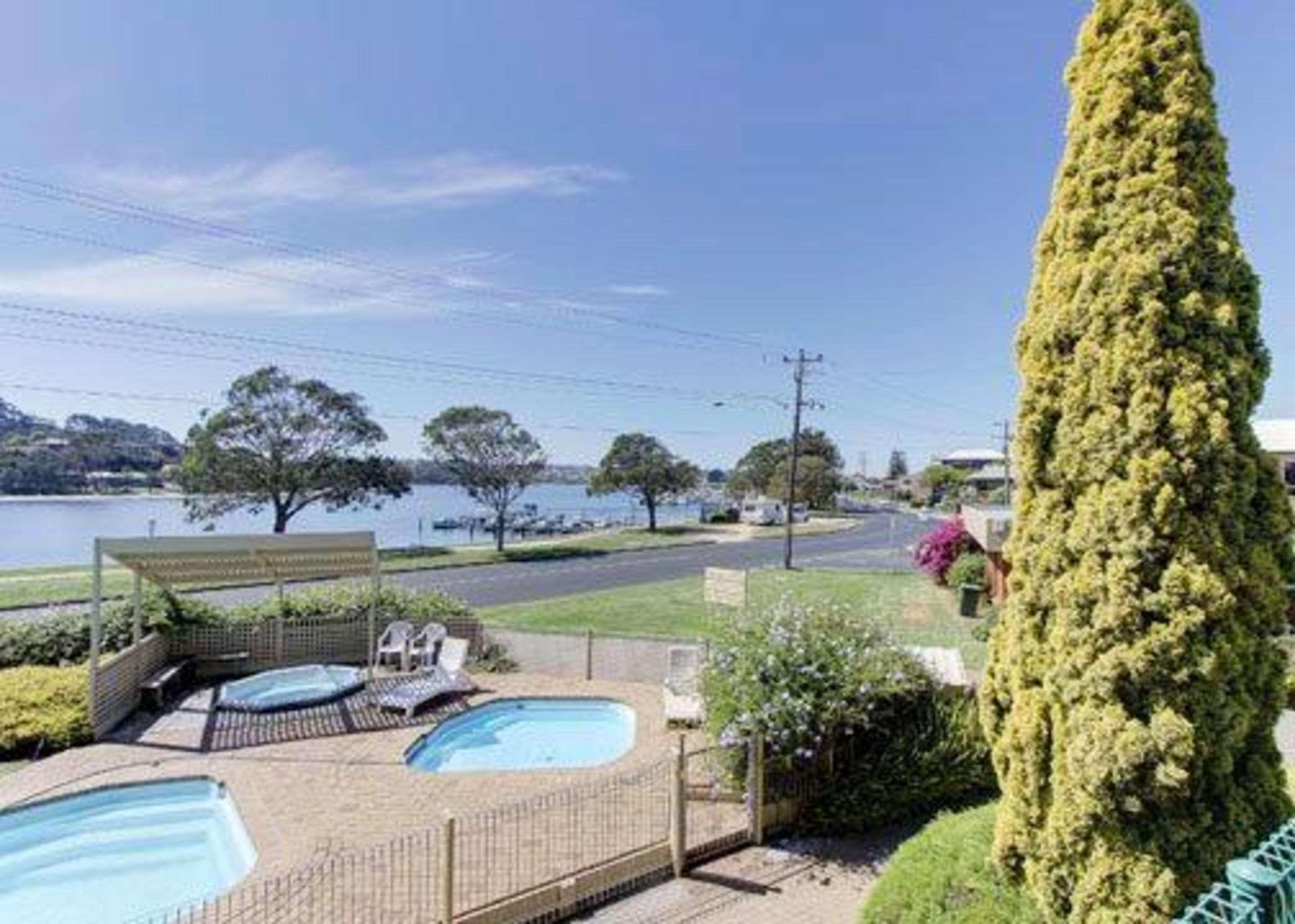 Comfort Inn & Suites Lakes Entrance Exteriör bild