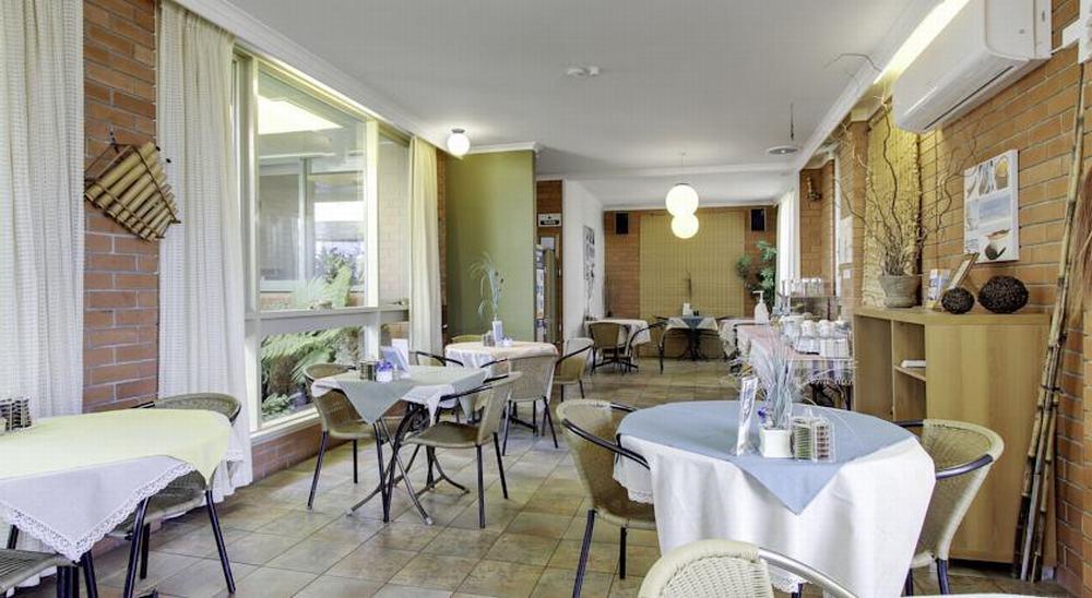 Comfort Inn & Suites Lakes Entrance Exteriör bild