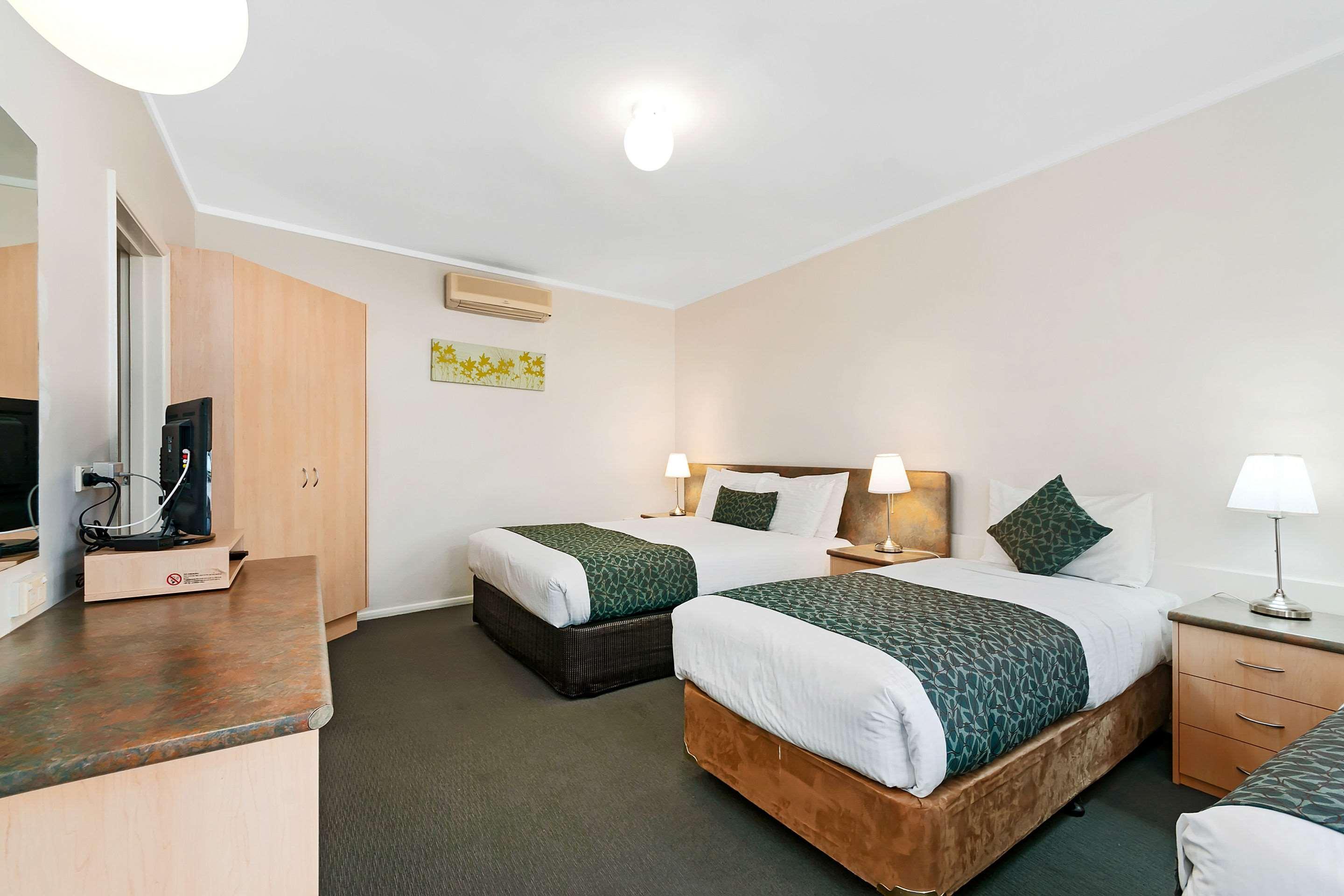 Comfort Inn & Suites Lakes Entrance Exteriör bild