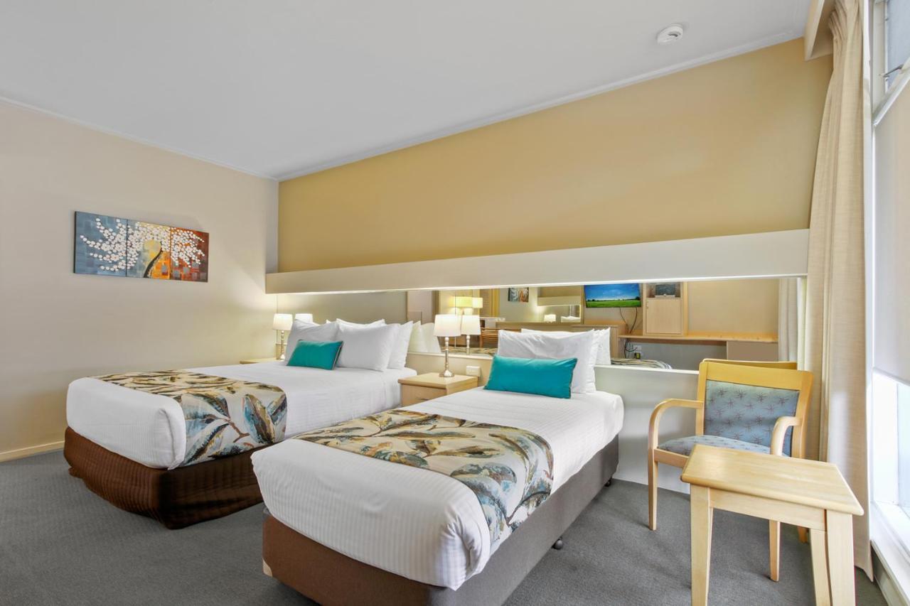 Comfort Inn & Suites Lakes Entrance Exteriör bild