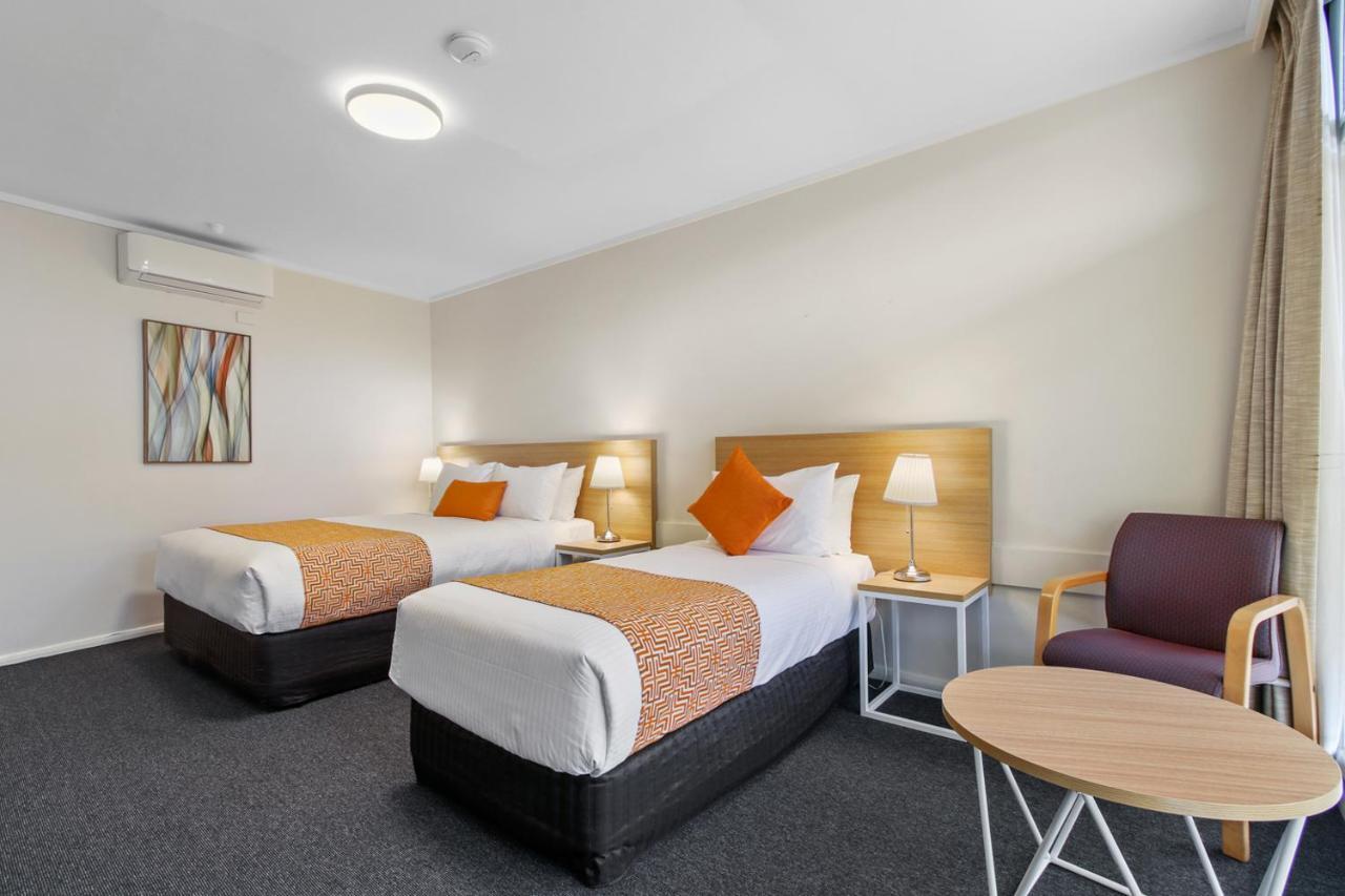 Comfort Inn & Suites Lakes Entrance Exteriör bild
