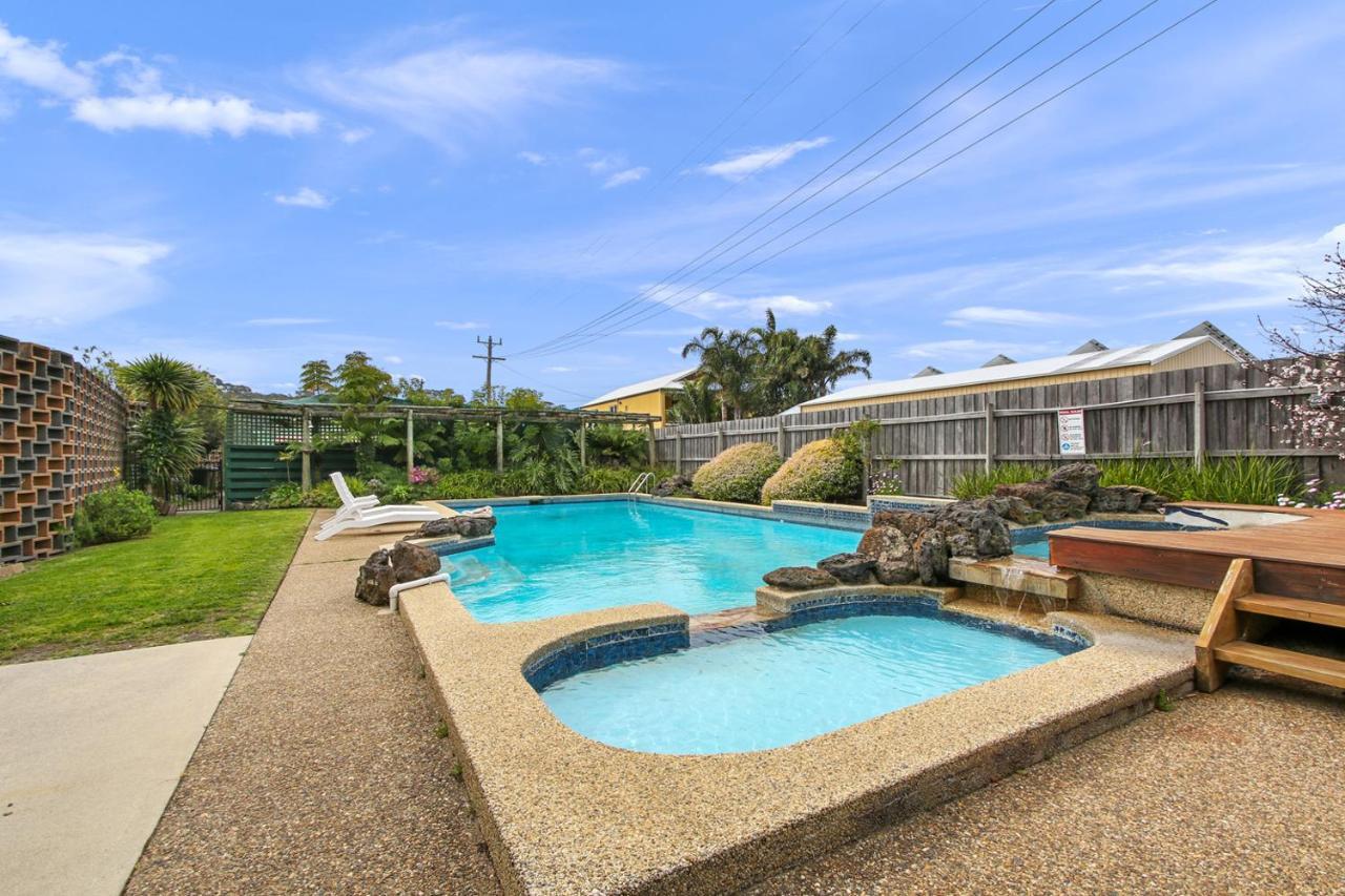 Comfort Inn & Suites Lakes Entrance Exteriör bild