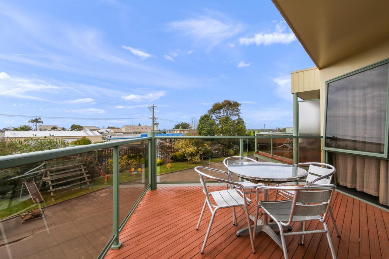 Comfort Inn & Suites Lakes Entrance Exteriör bild