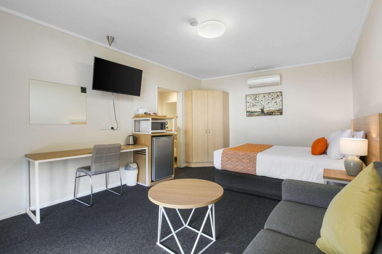 Comfort Inn & Suites Lakes Entrance Exteriör bild