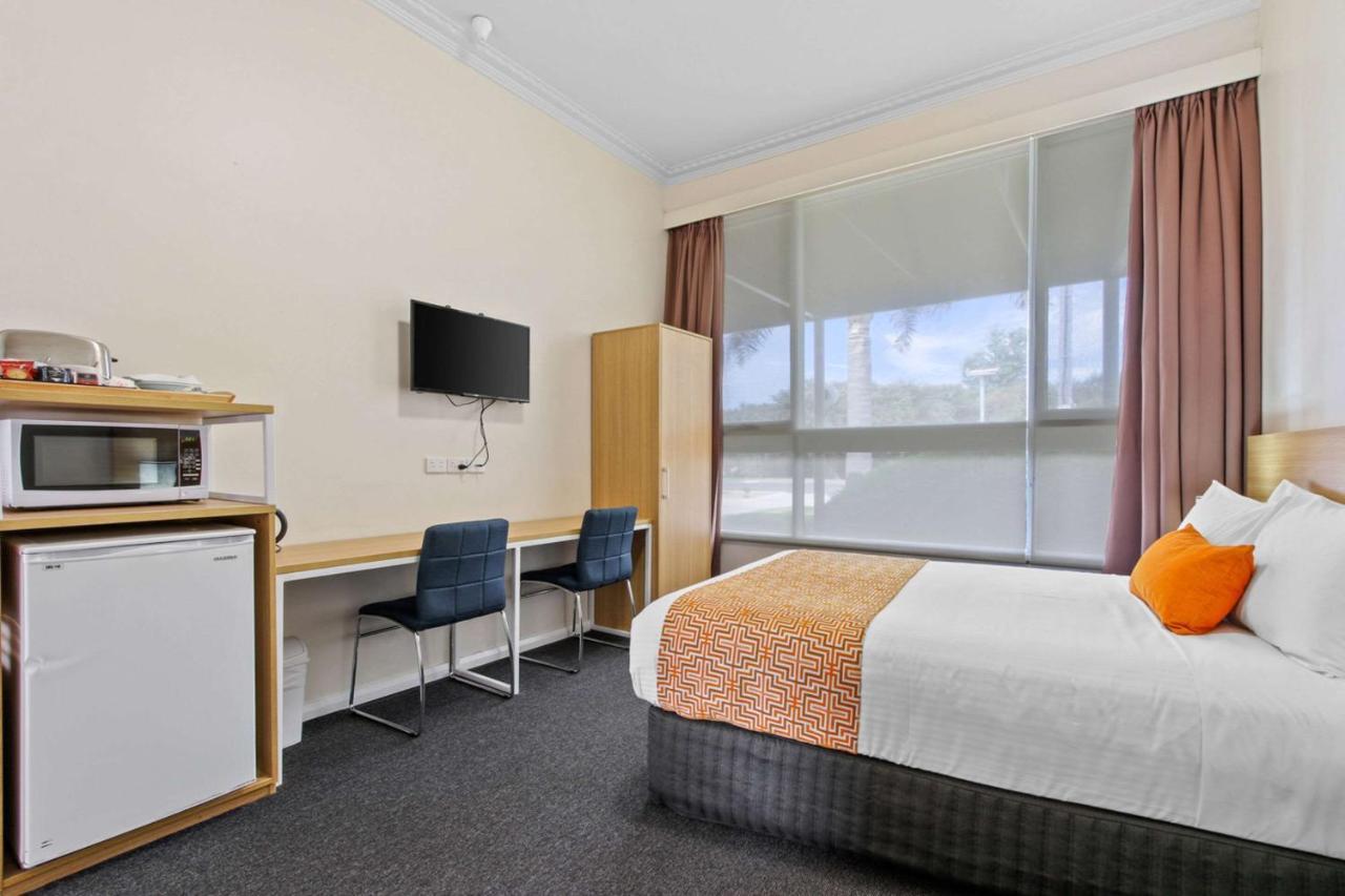 Comfort Inn & Suites Lakes Entrance Exteriör bild