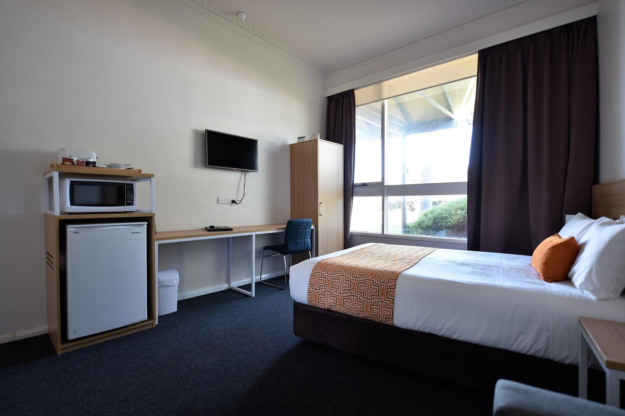Comfort Inn & Suites Lakes Entrance Exteriör bild