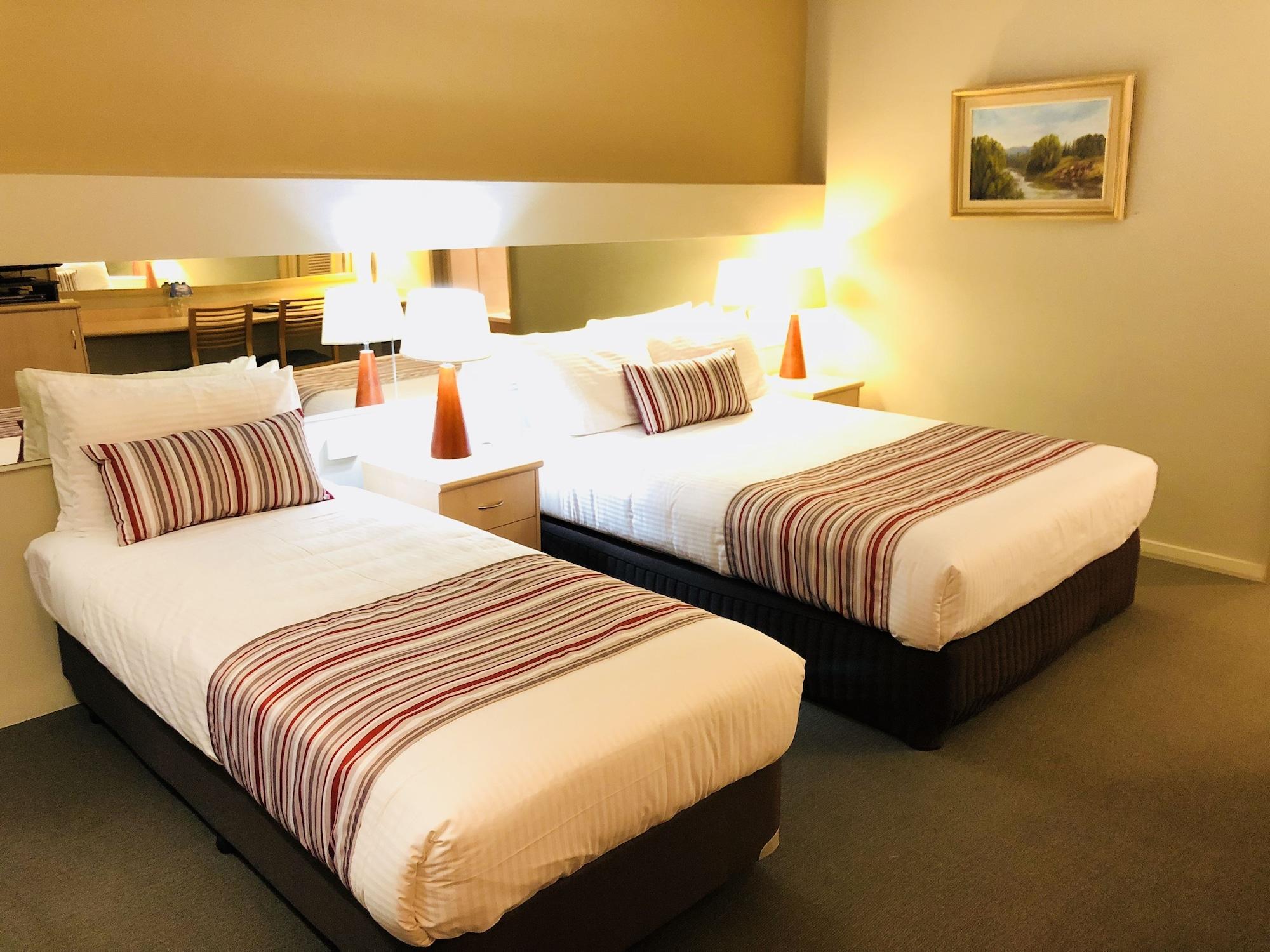 Comfort Inn & Suites Lakes Entrance Exteriör bild