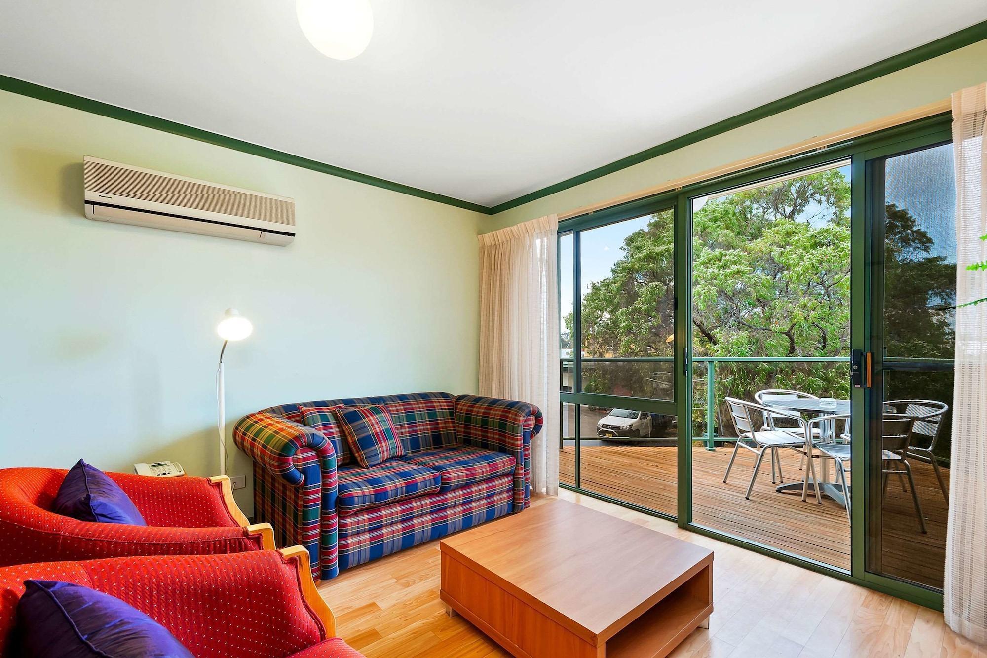 Comfort Inn & Suites Lakes Entrance Exteriör bild