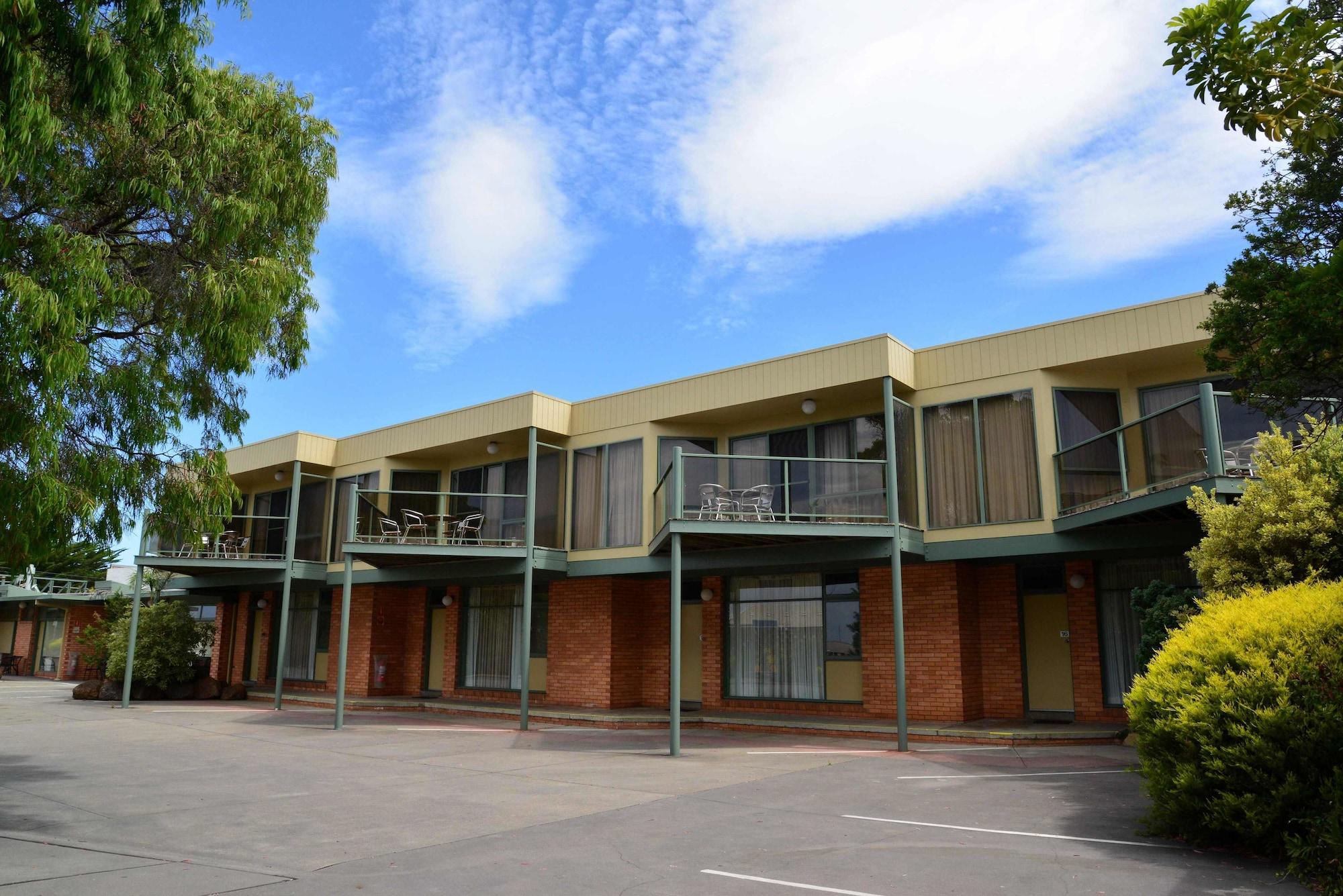 Comfort Inn & Suites Lakes Entrance Exteriör bild