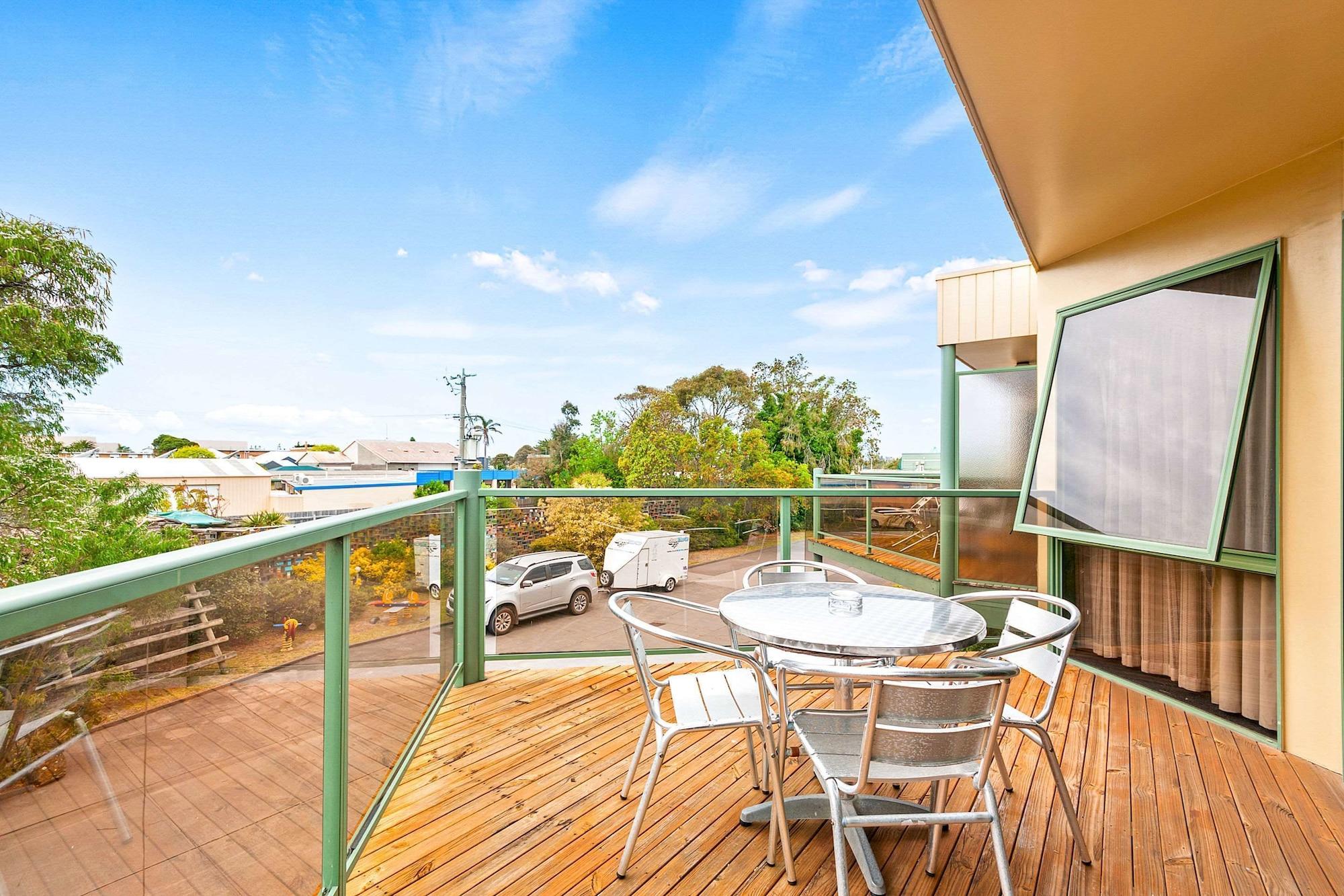Comfort Inn & Suites Lakes Entrance Exteriör bild