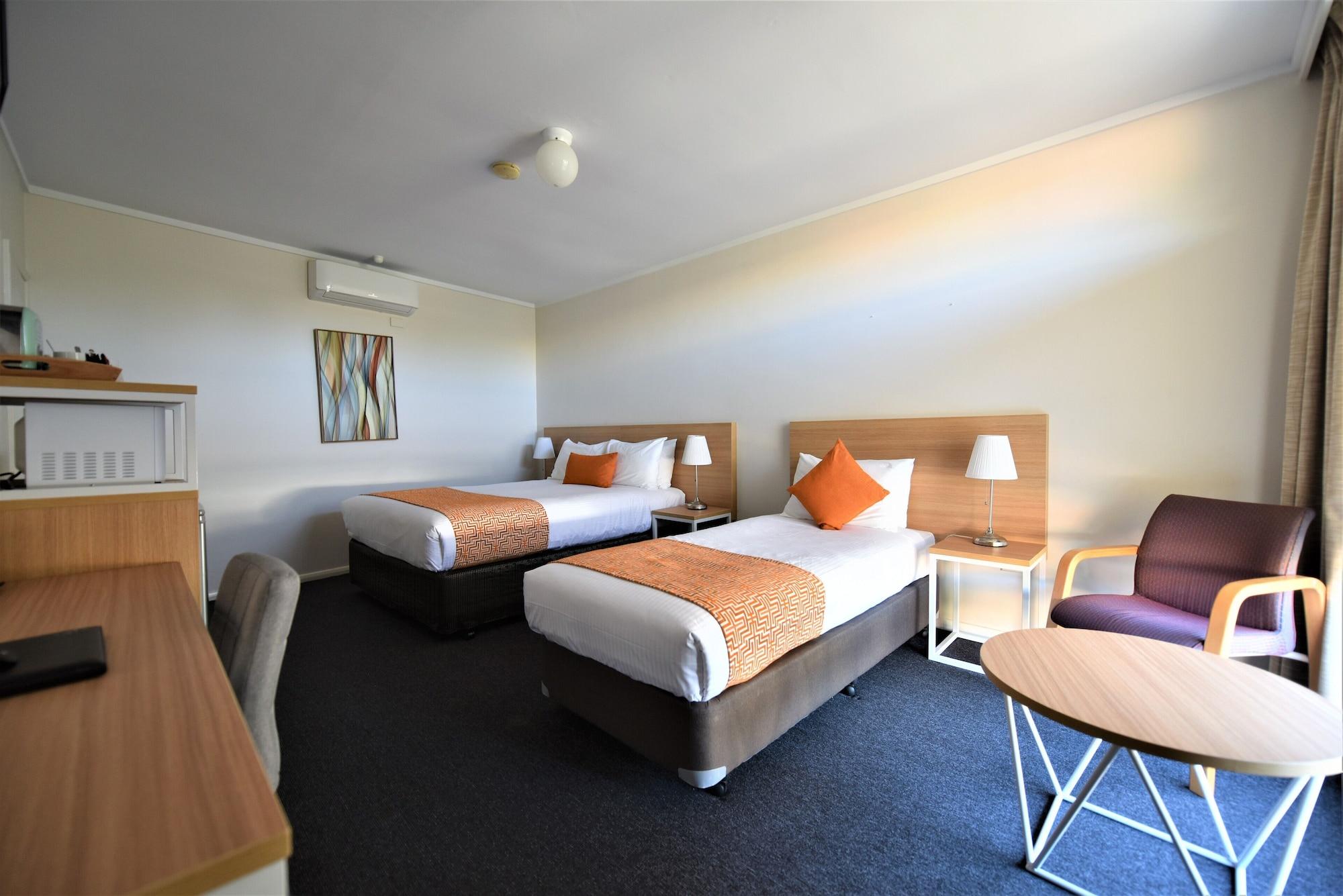Comfort Inn & Suites Lakes Entrance Exteriör bild