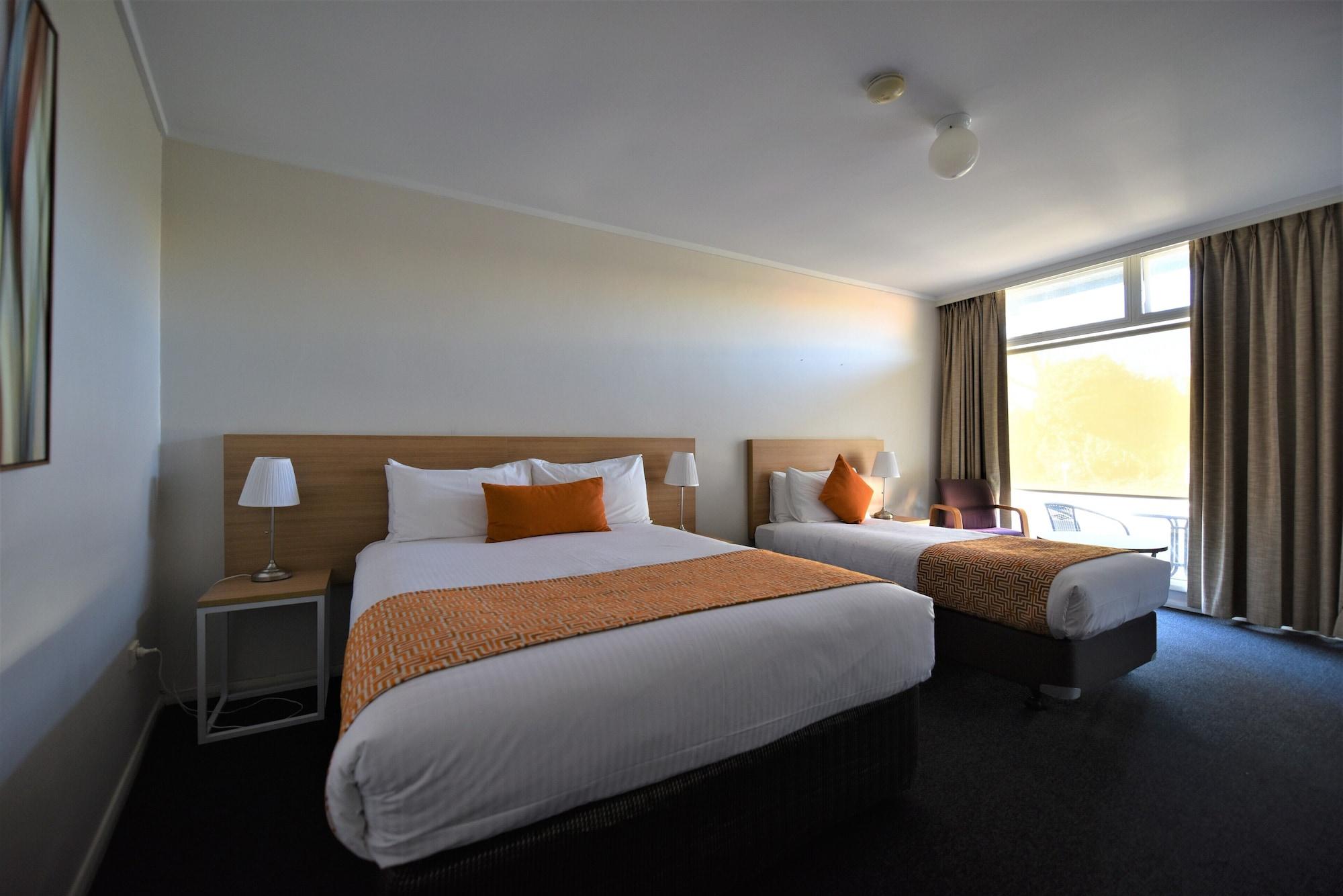 Comfort Inn & Suites Lakes Entrance Exteriör bild