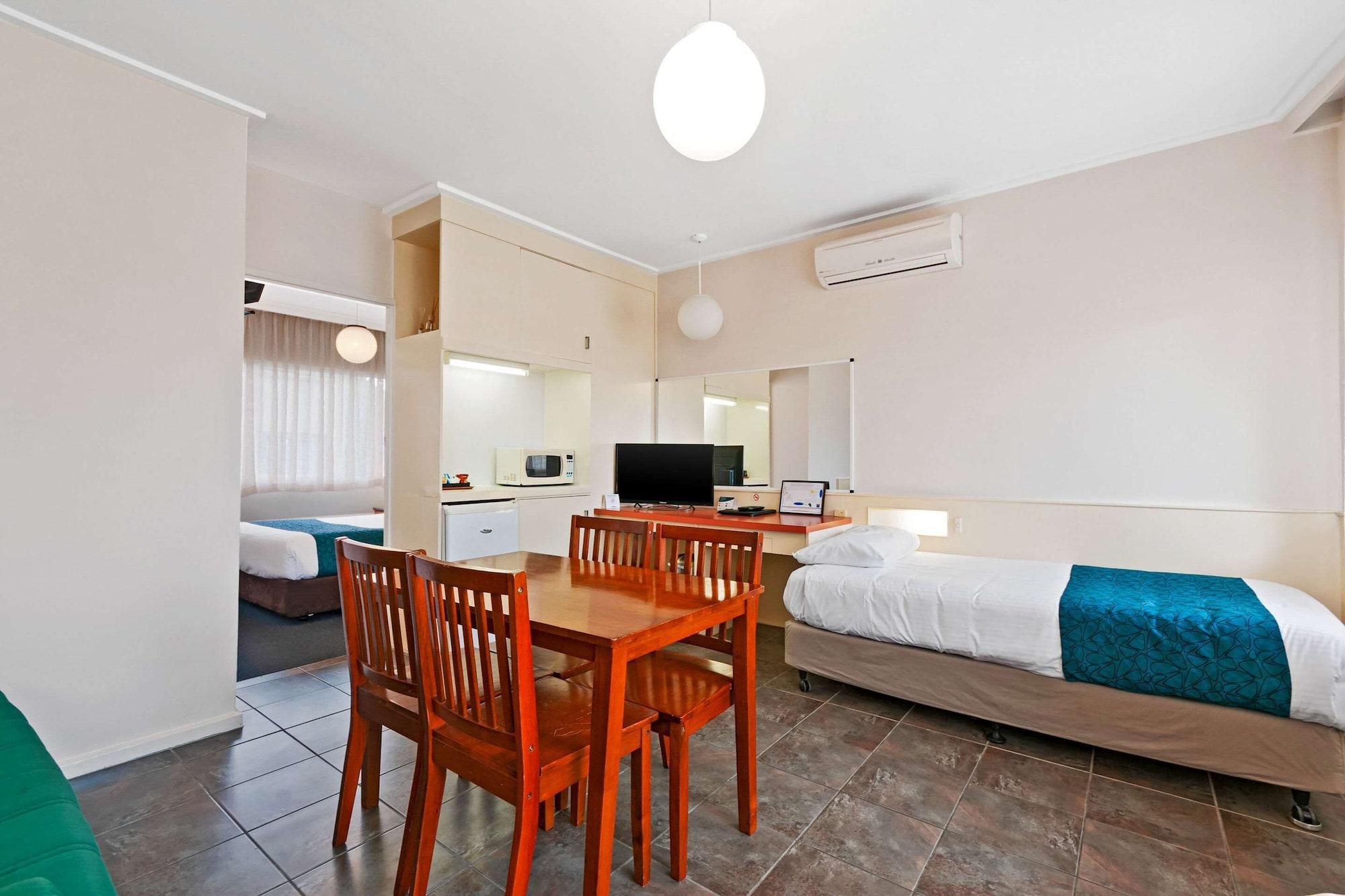 Comfort Inn & Suites Lakes Entrance Exteriör bild