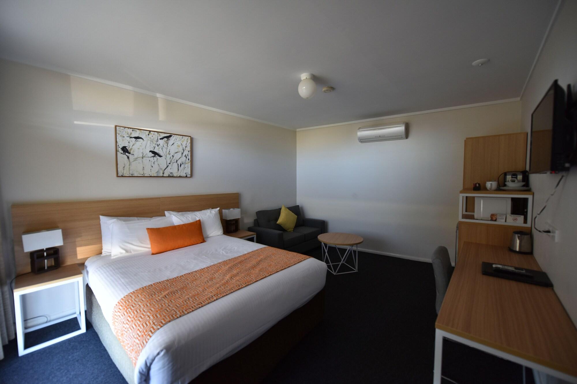 Comfort Inn & Suites Lakes Entrance Exteriör bild