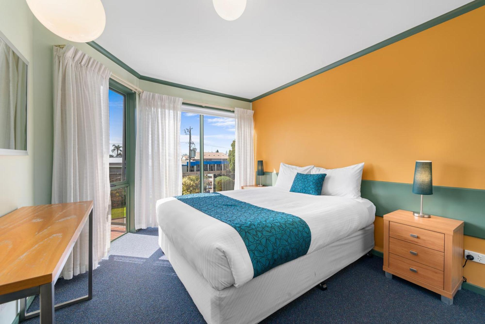 Comfort Inn & Suites Lakes Entrance Exteriör bild
