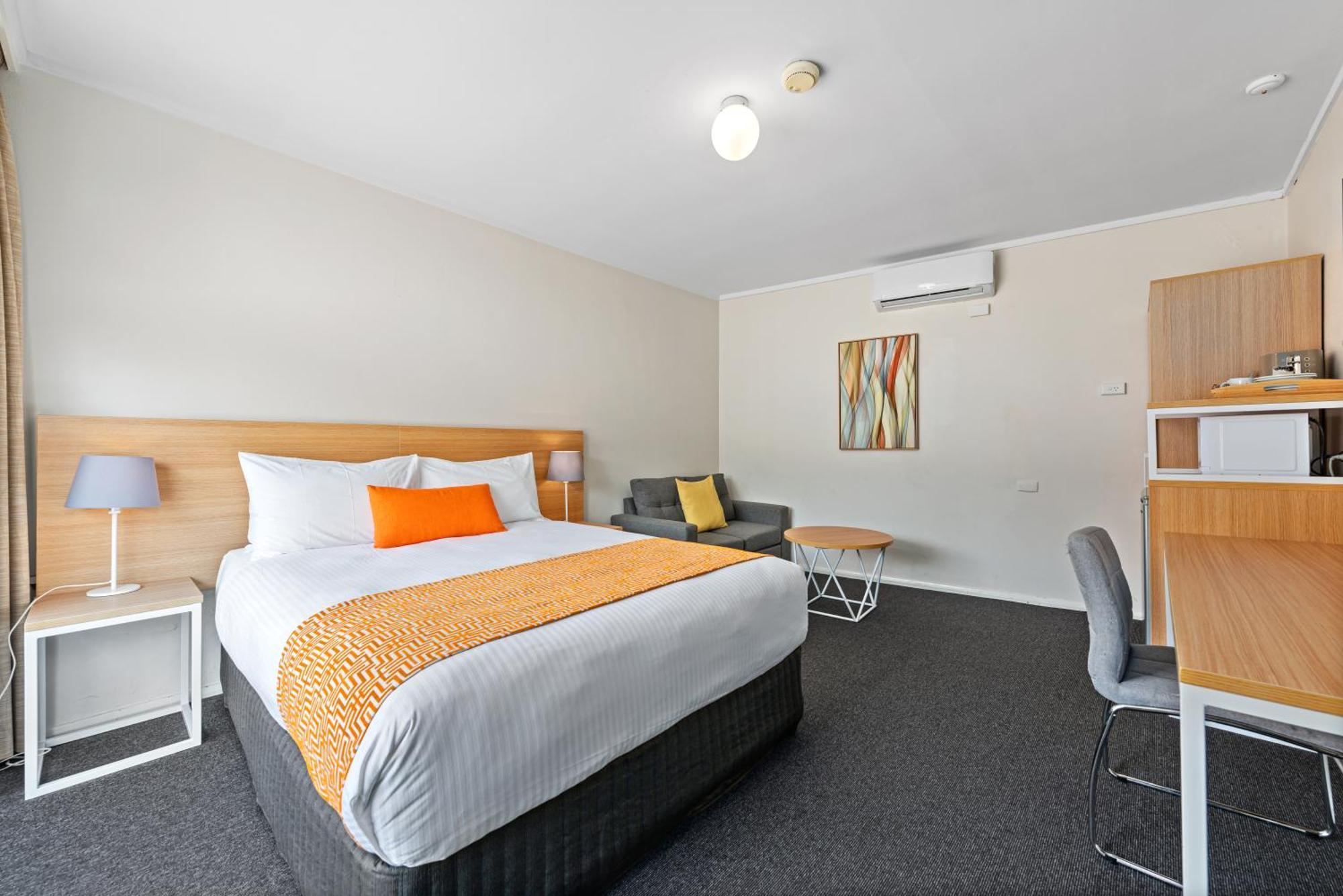 Comfort Inn & Suites Lakes Entrance Exteriör bild