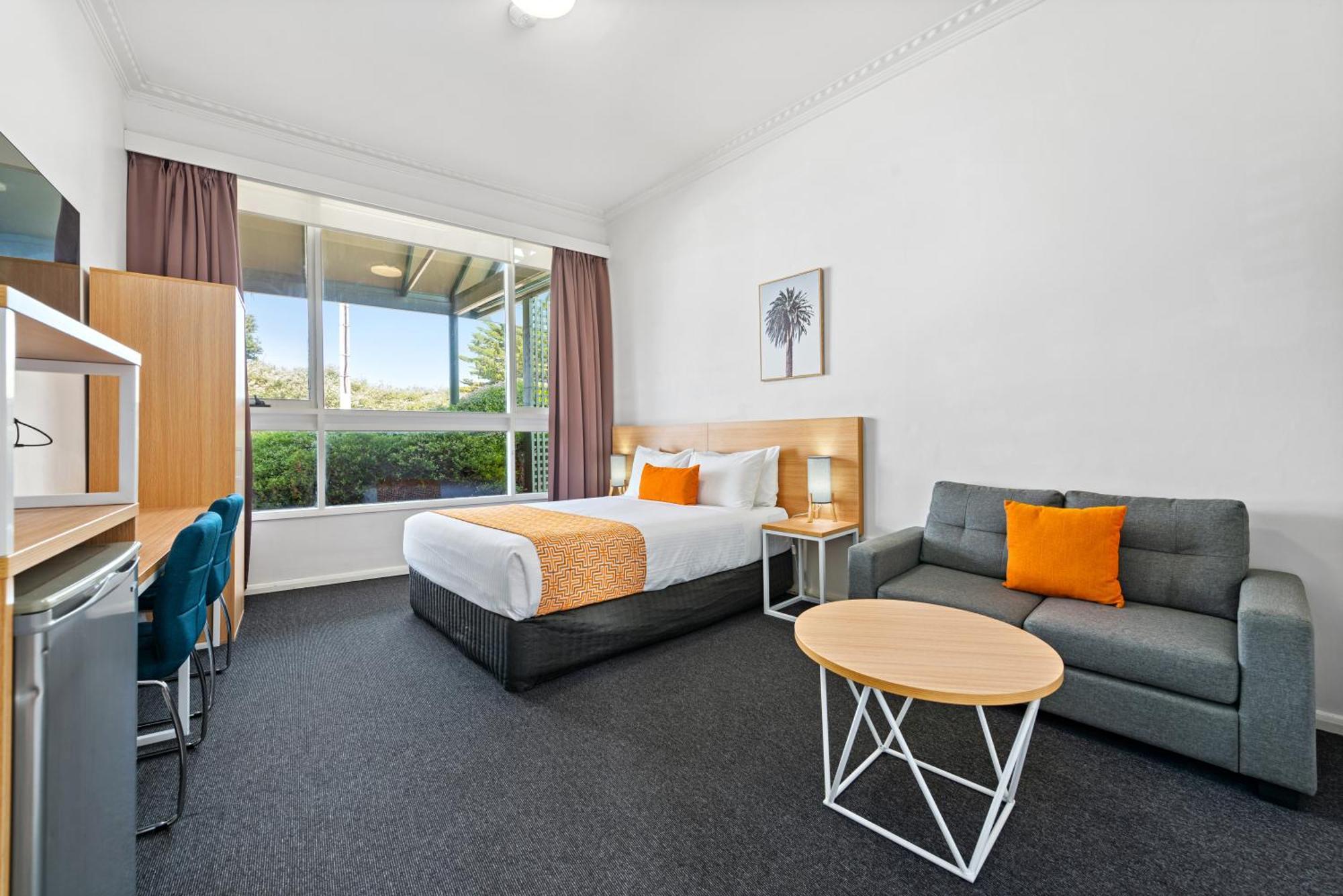 Comfort Inn & Suites Lakes Entrance Exteriör bild