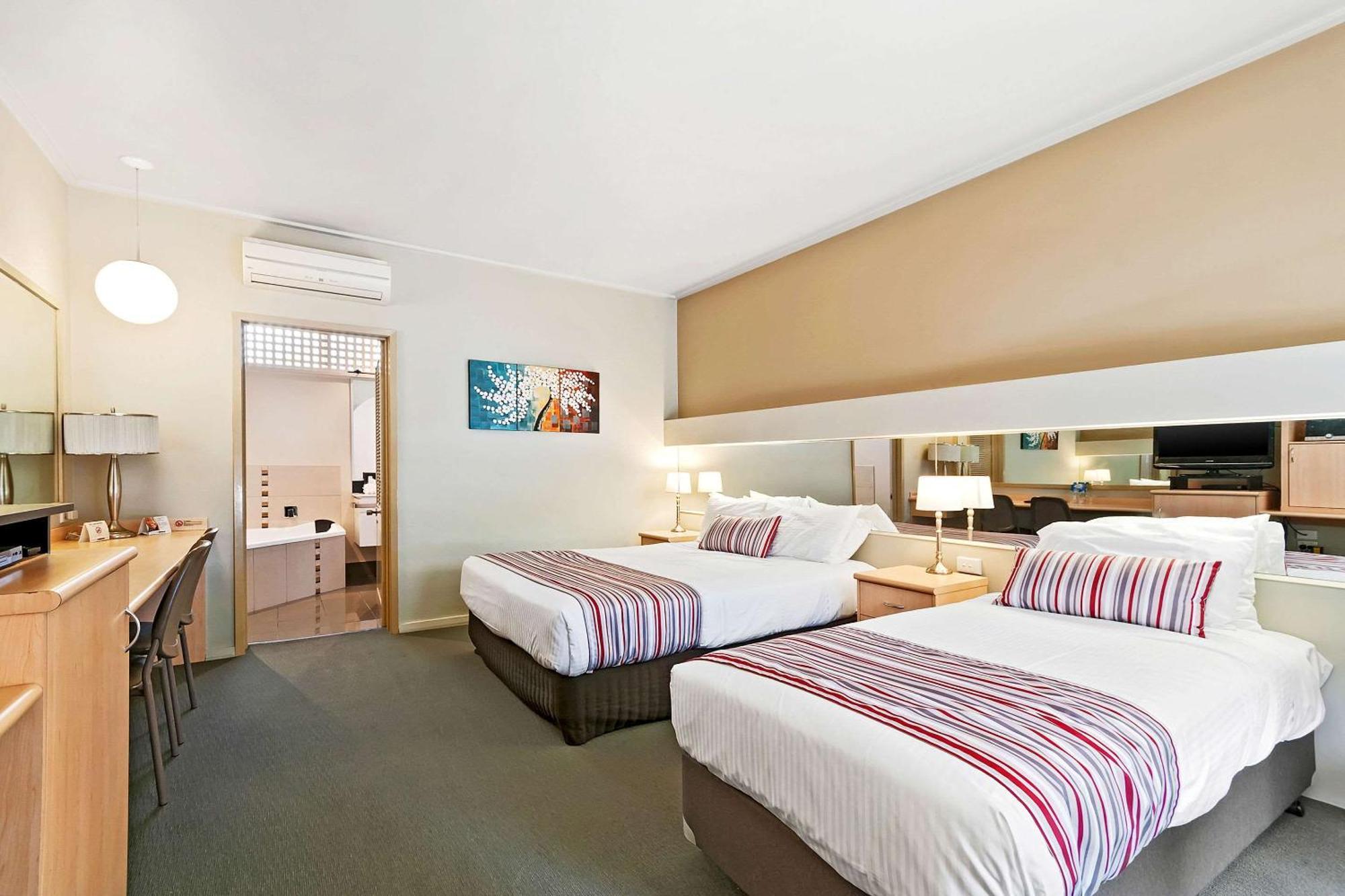 Comfort Inn & Suites Lakes Entrance Exteriör bild